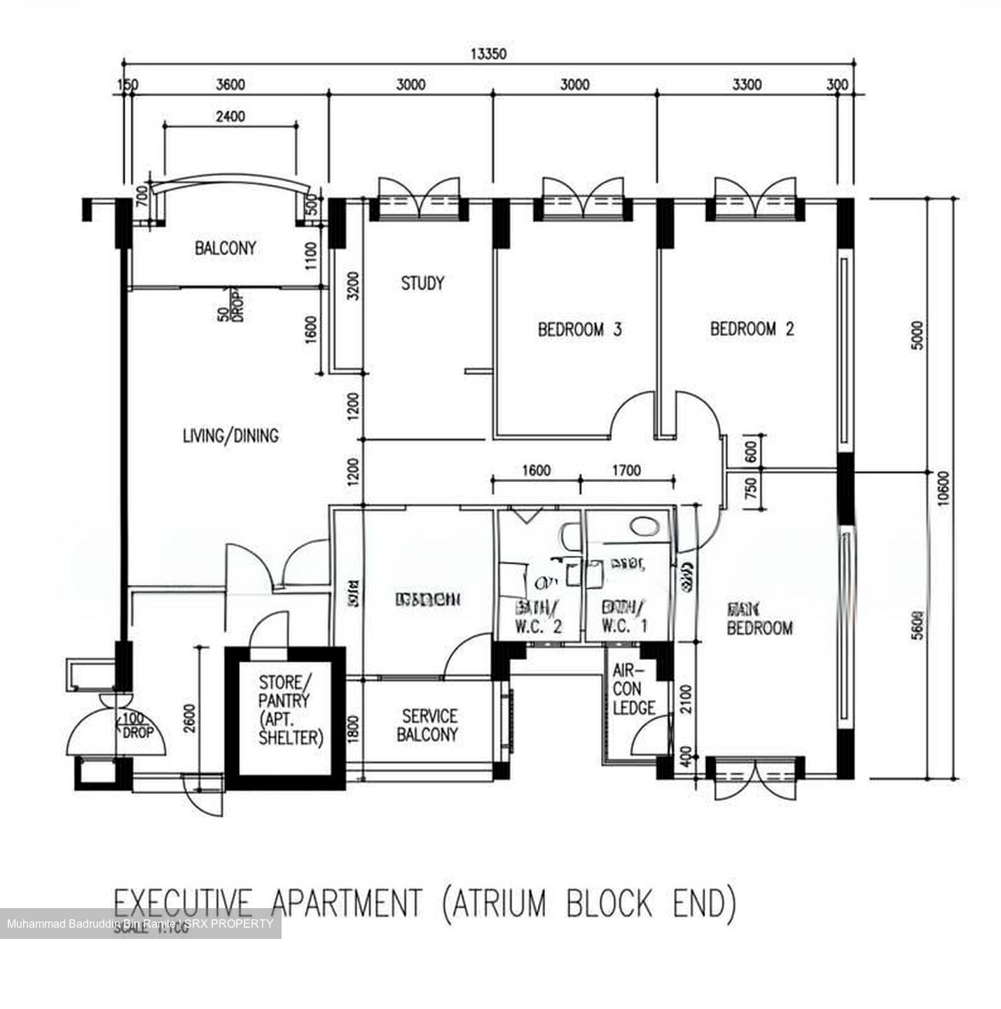 Blk 666B Jurong West Street 65 (Jurong West), HDB Executive #602669891